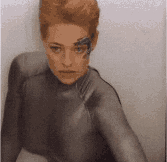 Star Trek Star Trek Voyager GIF - Star Trek Star Trek Voyager Seven Of Nine GIFs