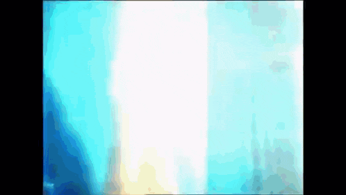 a blue and white background with a few lines on it