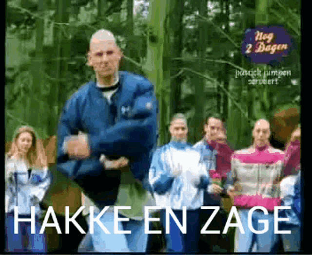 Hakke En Zage Gabber GIF - Hakke En Zage Gabber Piet GIFs