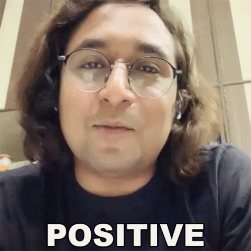 Positive Appurv Gupta GIF - Positive Appurv Gupta सकारात्मक GIFs