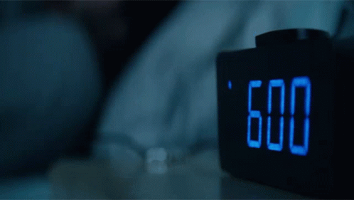 Good Morning Alarm GIF - Good Morning Alarm Alarm Clock GIFs