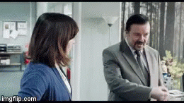Office Gervais GIF - Office Gervais Brent GIFs