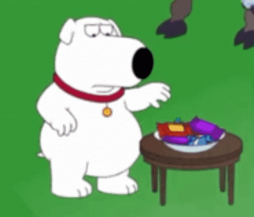 Family Guy Brian Griffin GIF - Family Guy Brian Griffin Brian GIFs