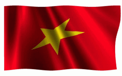Vietnamese Việt Nam GIF - Vietnamese Việt Nam Vietnam Flag GIFs