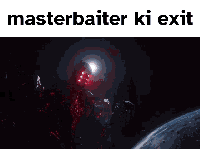 Masterbaiter Masterbaiter Dii GIF - Masterbaiter Masterbaiter Dii Masterbaiter Exit GIFs