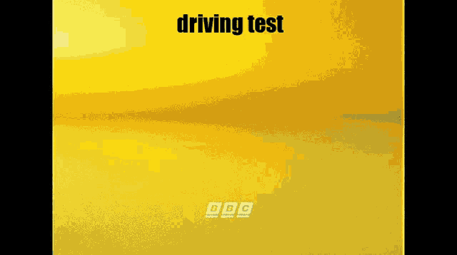 Driving Test Bbc2 GIF - Driving Test Bbc2 Bbc Two GIFs