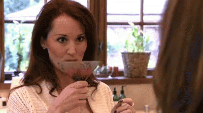 Those Judging Eyes GIF - Real Housewives Judging You Cocktail GIFs