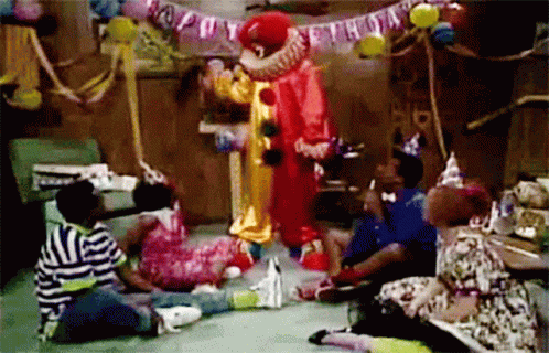 In Living Color Homey The Clown GIF - In Living Color Homey The Clown Homey Dont Play That GIFs
