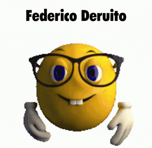 Federico Derutio GIF - Federico Derutio Federico Deruito GIFs