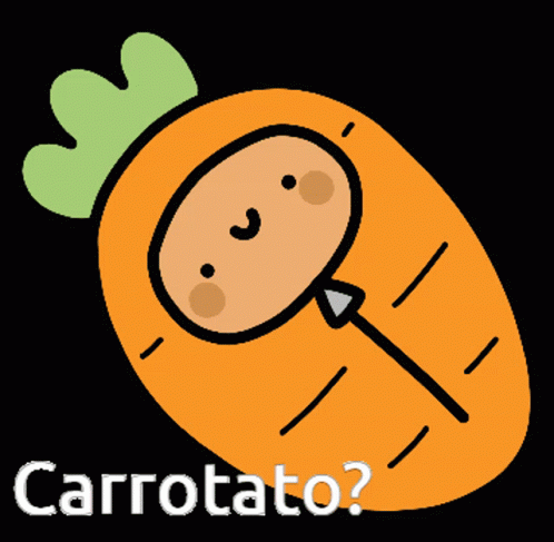 Potato Carrot GIF - Potato Carrot GIFs