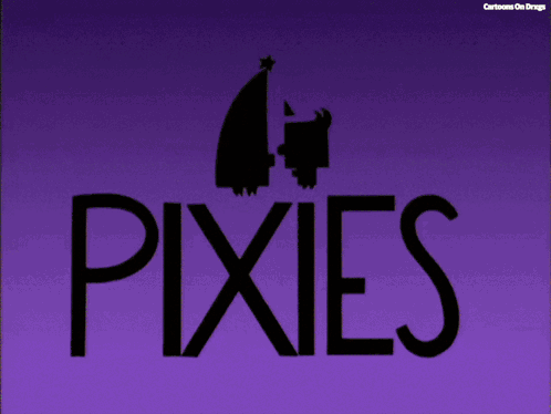 The Pixies GIF - The Pixies GIFs