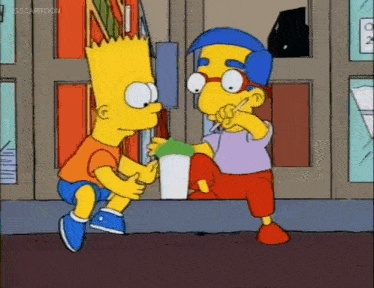 Simpsons It'S So Thick GIF - Simpsons It'S So Thick Thicc Slurp GIFs