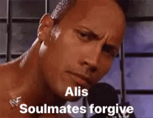 Soulmates Forgive Raised Eyebrow GIF - Soulmates Forgive Raised Eyebrow GIFs