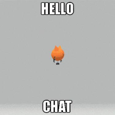 Hello Chat GIF - Hello Chat Discord GIFs