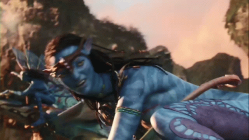 Avatar Movie GIF - Avatar Movie Neytiri GIFs