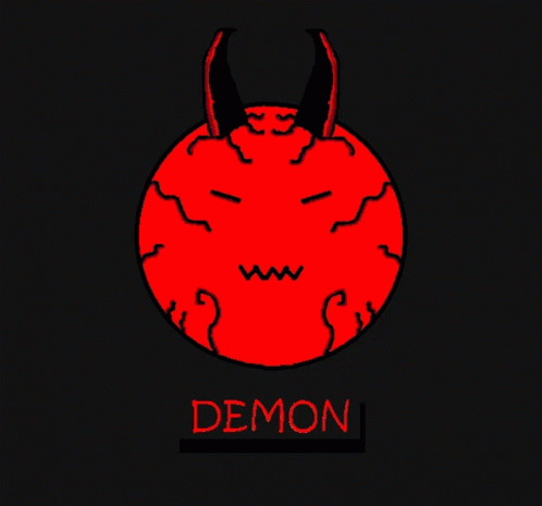 Demon Red GIF - Demon Red GIFs