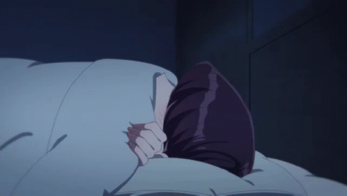 Anime Girl GIF - Anime Girl Sleep GIFs