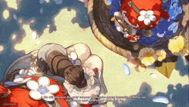 a screenshot of a video game with the words " we will top over the world " on the bottom