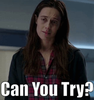 Chicago Pd Kim Burgess GIF - Chicago Pd Kim Burgess Can You Try GIFs