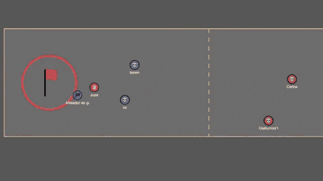 a screenshot of a video game with the name carlos on the bottom left