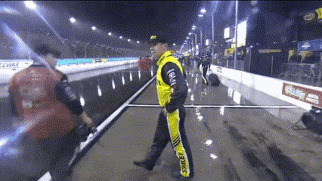 Nascar Rain GIF - Nascar Rain Carl Edwards GIFs