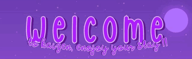 a purple background with the words welcome to hagen enjoy your stay on it