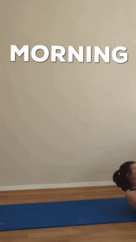 Morning Yoga GIF - Morning Yoga Fail GIFs