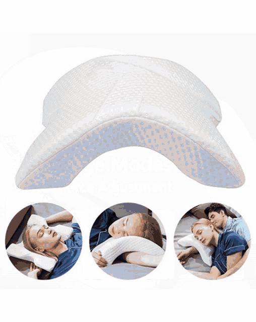 Pillow For Neck Pain Pillow For Side Sleepers GIF - Pillow For Neck Pain Pillow For Side Sleepers Pillow For Stomach Sleepers GIFs