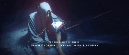 julien georgel and arnaud loris baudry are the production designers