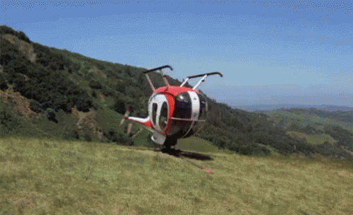 Helicopter GIF - Helicopter Upside Down GIFs