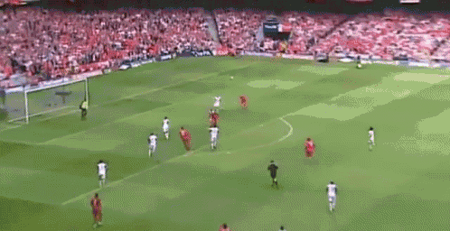 Gerrard Goal GIF - Liverpool GIFs