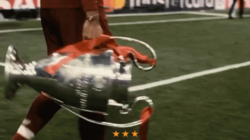 Liverpool Champions League GIF - Liverpool Champions League Trophy GIFs