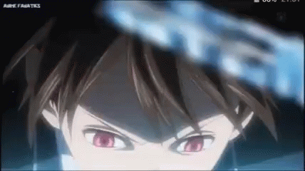 Guilty Crown GIF - Guilty Crown GIFs
