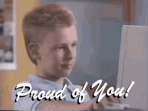 Proud Of You Thumbs Up GIF - Proud Of You Thumbs Up GIFs