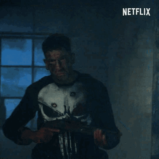 The Punisher GIF - The Punisher GIFs