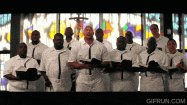 Pain And Gain The Rock GIF - Pain And Gain The Rock The Rock Singing GIFs