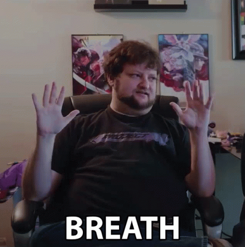 Breathe Relax GIF - Breathe Relax Chill GIFs