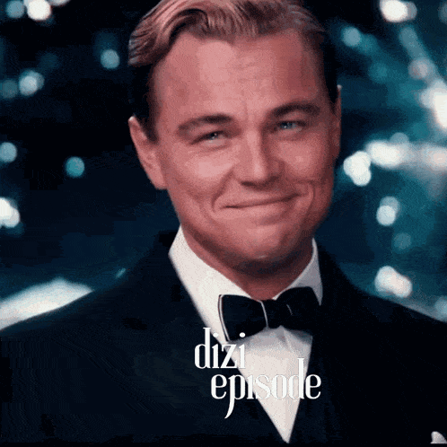 Cheers Diziepisode GIF - Cheers Diziepisode Leonardo De Caprio GIFs