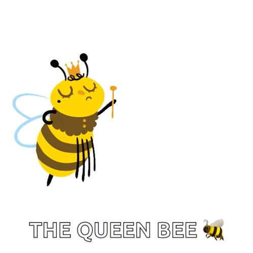 Bee Queenbee GIF - Bee Queenbee GIFs
