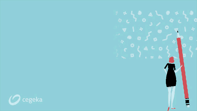 a poster that says " your creative potential seems to be limitless " on it