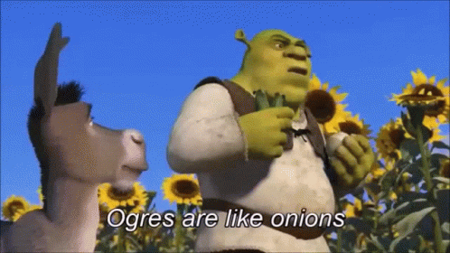 Get In My Belly Ogres Are Like Onions GIF - Get In My Belly Ogres Are Like Onions Shrek GIFs