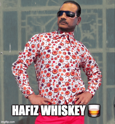 Hafiz Whiskey Muneer Ghadar GIF - Hafiz Whiskey Muneer Ghadar GIFs