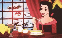Beauty And The Beast What GIF - Beauty And The Beast What Huh GIFs