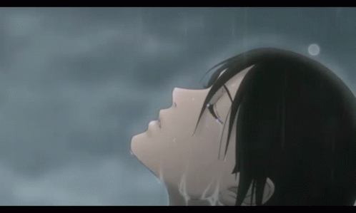 Anime Crying GIF - Anime Crying Rain GIFs