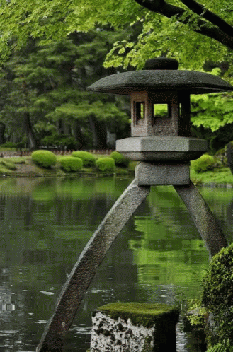 Zen Nature GIF