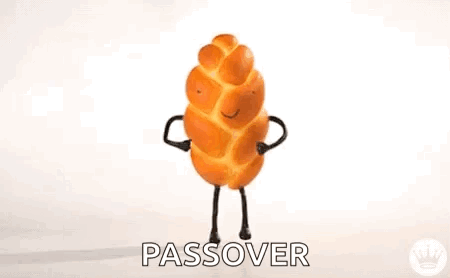 Challah Passover GIF - Challah Passover Happy GIFs