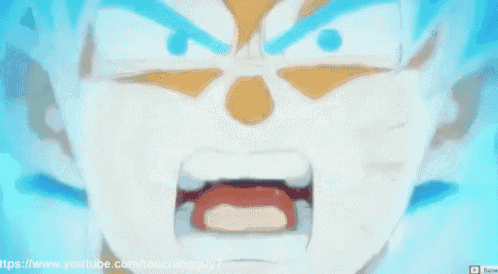 Dagon Ball Super GIF - Dagon Ball Super Goku GIFs