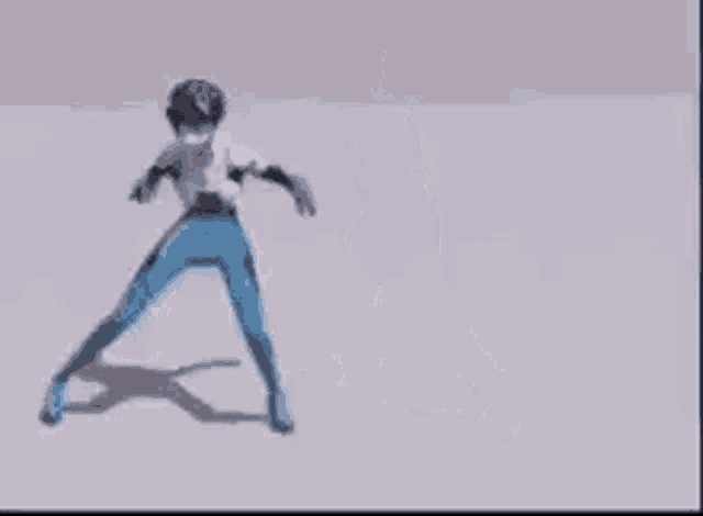 Neon Genesis Evangelion Shinji Ikari GIF - Neon Genesis Evangelion Shinji Ikari Dance GIFs