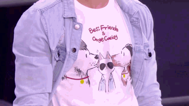 Best Friends Orange Cassidy GIF - Best Friends Orange Cassidy Got To Give The People What They Want GIFs