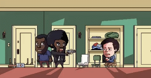 Samuel Samuel L Jackson GIF - Samuel Samuel L Jackson Say What GIFs